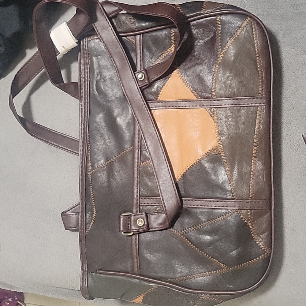 Path Leather Bag